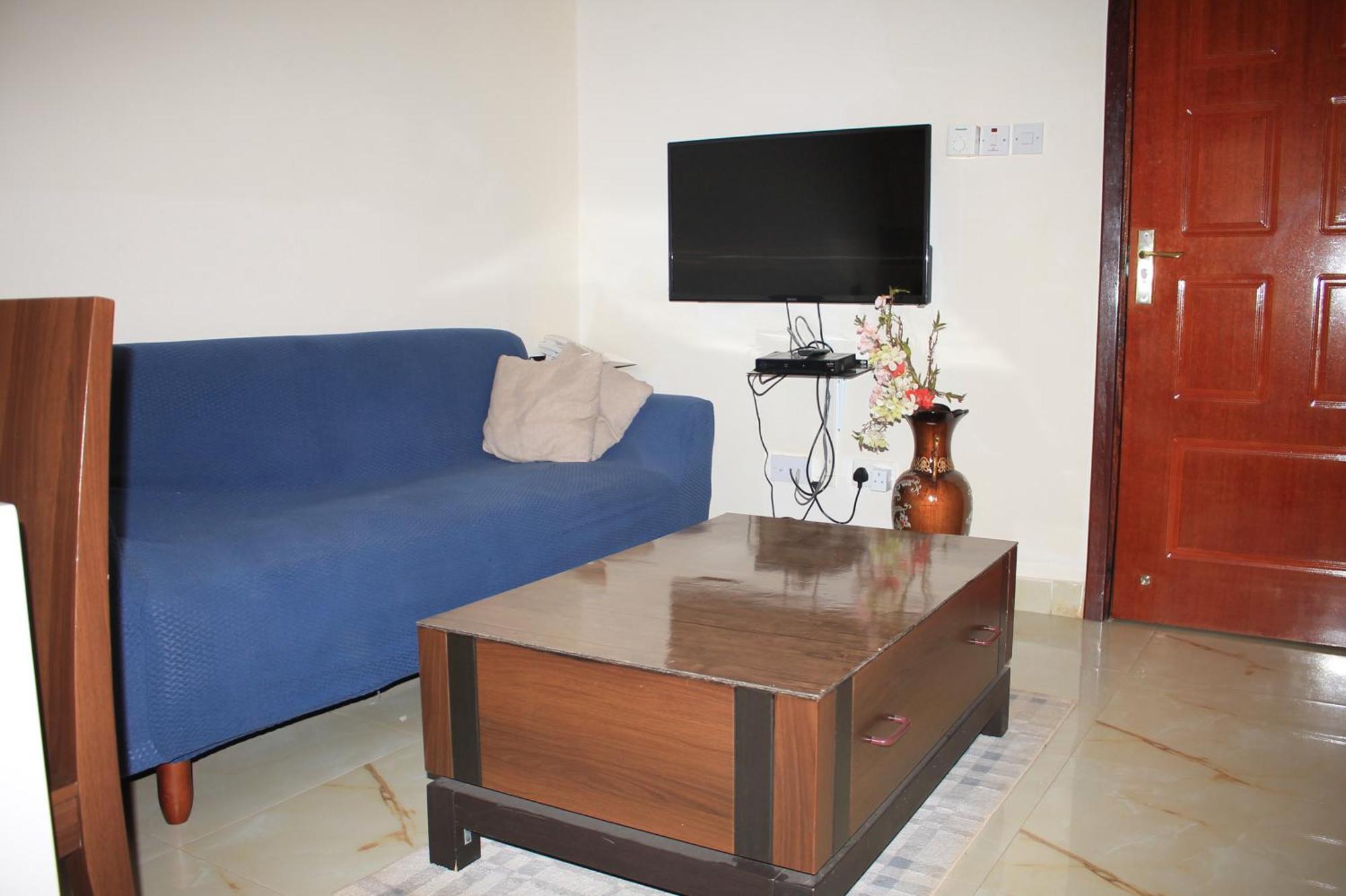 Akkwa Suites Official Serrekunda Buitenkant foto