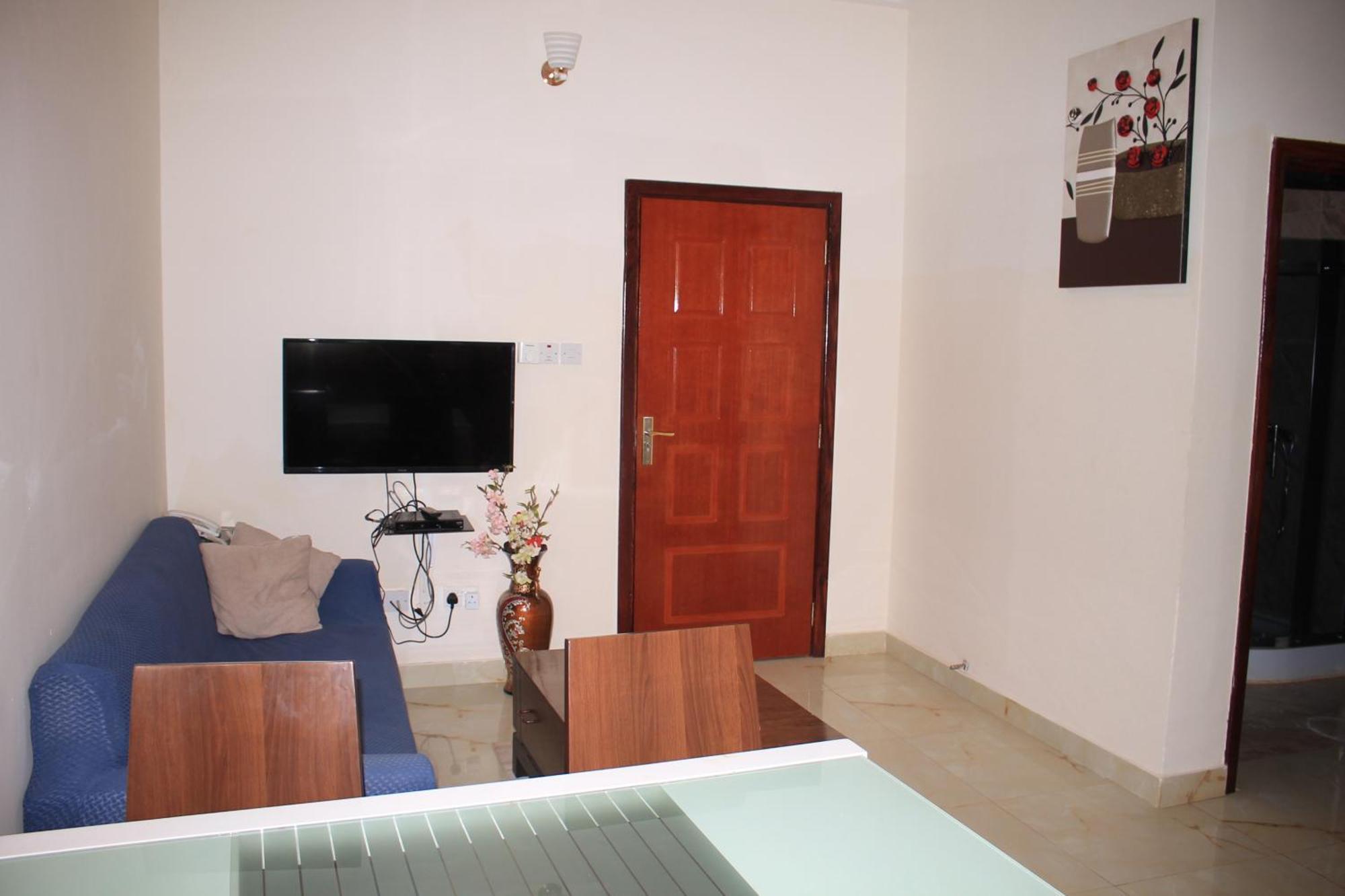 Akkwa Suites Official Serrekunda Buitenkant foto